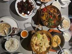 -绿茶餐厅(广州天河城店)