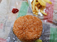 -汉堡王(丁兰广场店)