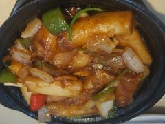 秘酱啫啫粉-一茶一点(海景店)