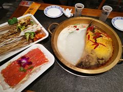 -来涮蜀鲜货火锅串串香(菜市口店)
