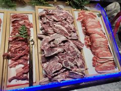 -汉阳廷自助烤肉·火锅(万丰海岸城店)