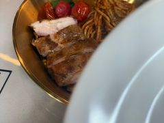 -汽车博物馆主题餐厅