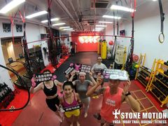 -Stone Motion释动健身