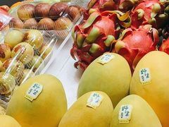 -每日新鲜水果吧(上海环球金融中心店)