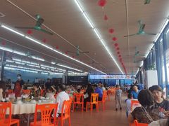 -红月湾海鲜饭店•沙滩海景(双月湾店)