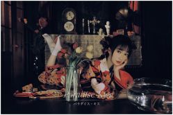 -持熹光年写真体验馆