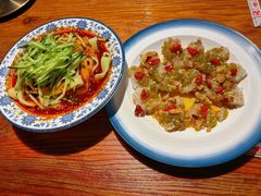 -22号传承新疆菜·柴窝堡辣子鸡