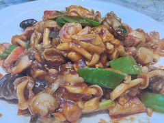 -悦海·家宴·冰花皮皮虾大锅贴(宝龙店)