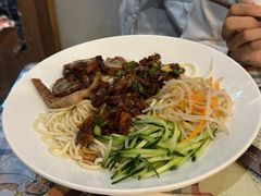 -鼓楼吃面·肉啃肉(南锣鼓巷店)