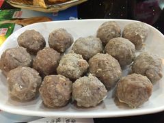 -潮汕美牛肉丸火锅店(天宁寺店)