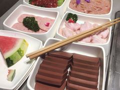 -海底捞火锅(海澜财富中心店)