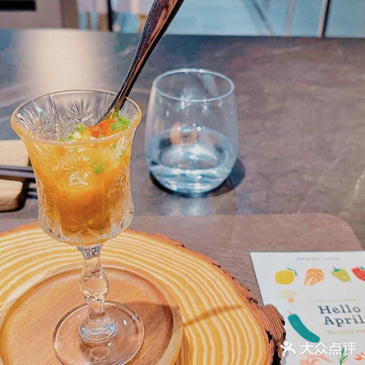 法餐天花板｜每道菜都令人惊艳[加油]