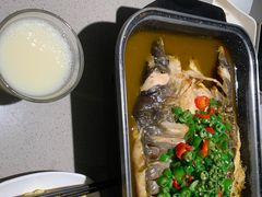-半天妖烤鱼(长安万达广场店)