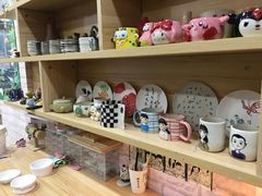 -馆陶手作坊DIY·陶艺·石塑粘土·石膏娃娃(车陂店)