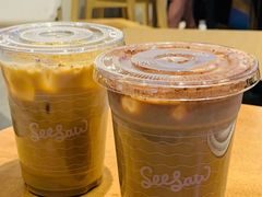 -Seesaw Coffee(上生新所店)
