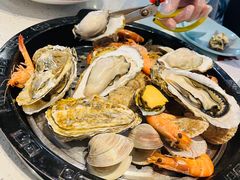 -巧克力渔家.小船海鲜胶东菜(万平口店)