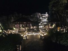 -凤翔首邑温泉度假村