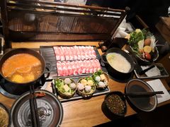-呷哺呷哺 黄金牧场 (新中关购物中心店)