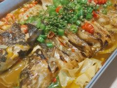 -鱼酷活鱼烤鱼(沈阳大悦城店)