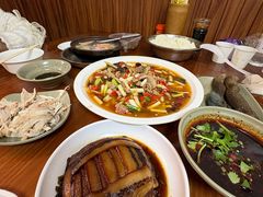 -汝萍传统蘸水菜(春华路总店)