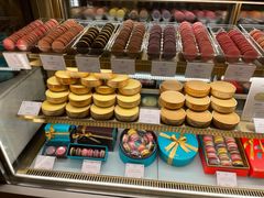 菜单-PAUL LAFAYET 法式甜品(港汇广场店)