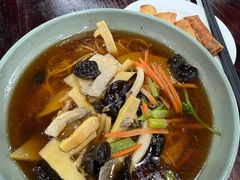 -重元寺香积厨素斋馆