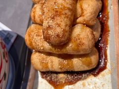 红糖糍粑-耍盆友·重庆江湖菜(百子湾店)