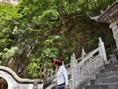 -藏山旅游风景区