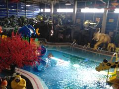 -宝丽金大酒店·洗浴中心