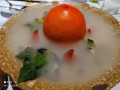 寿桃-梧桐