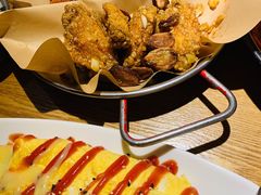 -富乐满韩国正宗炸鸡韩国料理(虹泉路店)