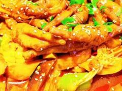 -徐记小怪兽肉蟹煲(中央大街店)
