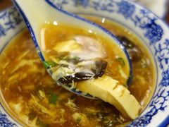 老北京酸辣汤-娄三少·老北京春饼烤鸭家常菜(方庄店)