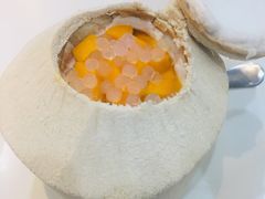 香芒椰子冻-糖潮糖水铺(省府店)