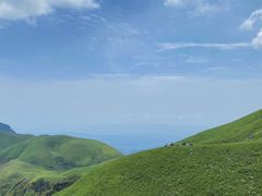 -萍乡武功山风景名胜区