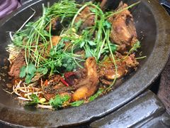 三道鳞-蜀留香石锅鱼(六顺街店)