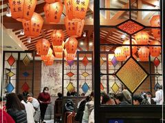 大堂-大壶春生煎(四川中路店)