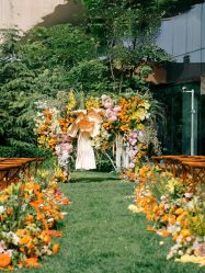 -醉库庄园·宴会厅·草坪婚礼场地