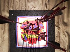 -轻武堂传统射箭·功夫茶·射击体验馆(仁和新城店)