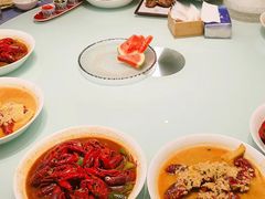 -洪福龙虾