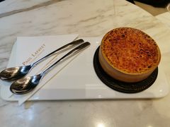 招牌法式焦糖烤布蕾-PAUL LAFAYET 法式甜品(港汇广场店)