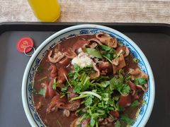 卤煮火烧-门框胡同百年卤煮(新街口店)