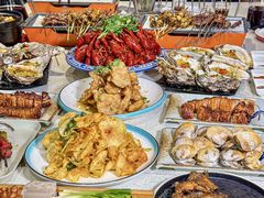 -记忆串城·东北烧烤·小龙虾·大型团建(南油店)