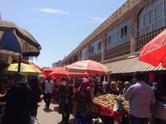 iphone_upload_pic-喀什大巴扎