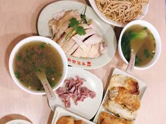 -百家鸡味馆(清泰店)