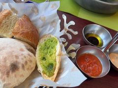 -青岛香格里拉·鱼跃地中海西餐厅