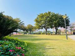 -海心沙亚运公园