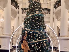 -Salon de Ville浦江汇(上海外滩华尔道夫酒店店)