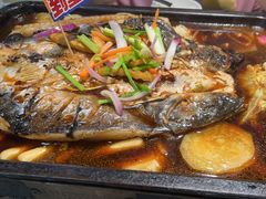 -里岛烤鱼(东港凯虹广场店)