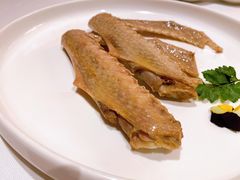 清汤回卤大鹅翼-A One Kitchen·南京精菜馆(德基广场店)